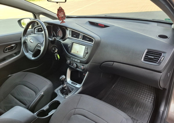 Kia Ceed cena 44800 przebieg: 42000, rok produkcji 2018 z Kłobuck małe 254